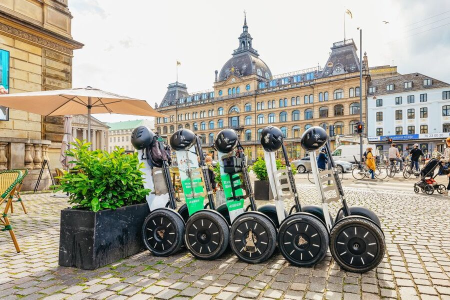 Copenhagen: Guided Segway Tour - Key Points You Should Know Before You Book