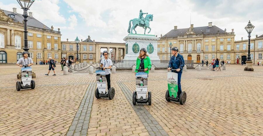 Copenhagen: Guided Segway Tour - The Training Session You Actually Need (So You Can Enjoy the Ride)