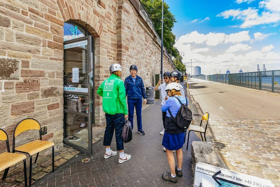 Copenhagen: Guided Segway Tour - The 2-Hour Extension: Going Deeper Into the Inner City