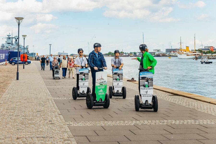 Copenhagen: Guided Segway Tour - Stop-by-Stop: What Each Place Feels Like on Two Wheels