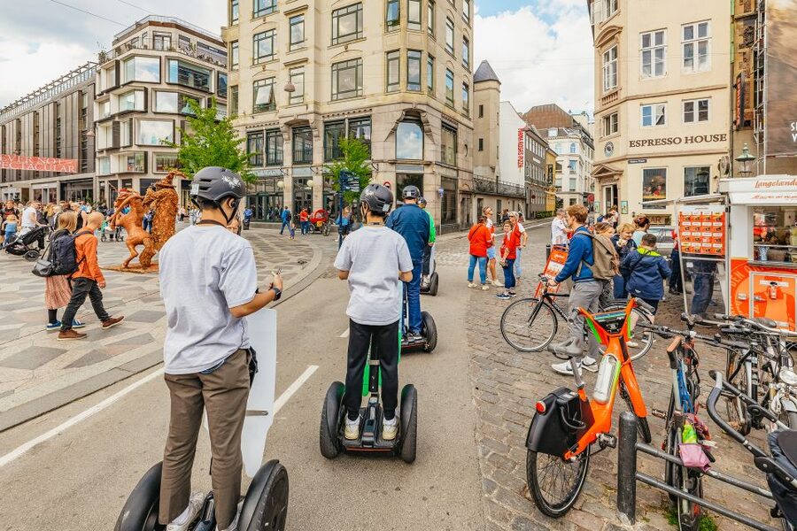 Copenhagen: Guided Segway Tour - Group Size, Timing, and Pace: How Not to Feel Rushed