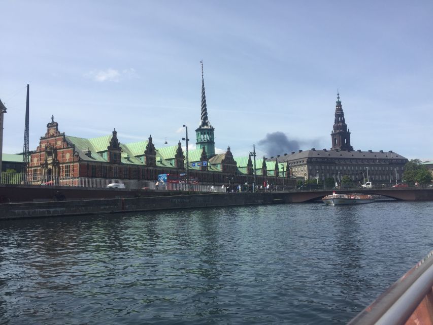 Copenhagen: Guided Walking Tour - Key highlights you will feel during the walk