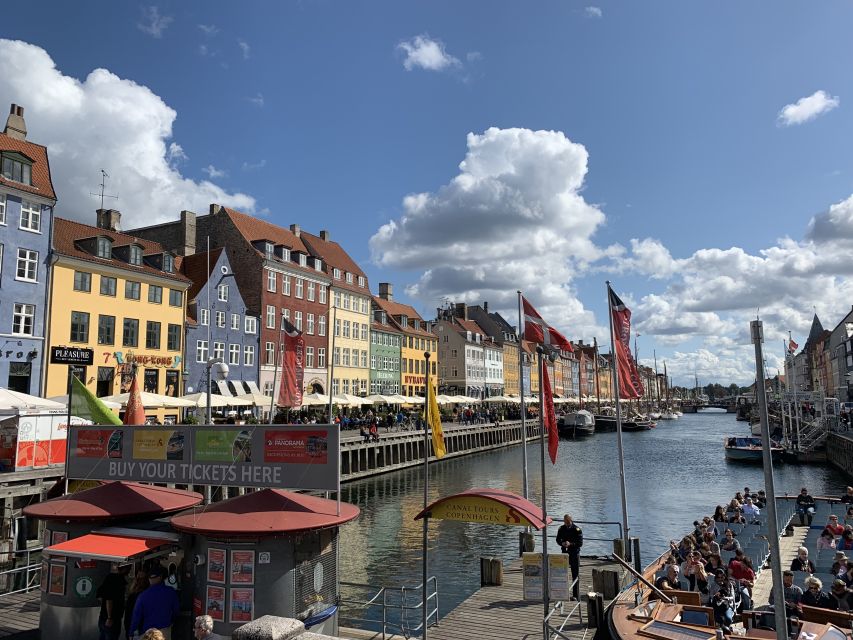 Copenhagen: Guided Walking Tour - City Hall area and the squares of old Copenhagen
