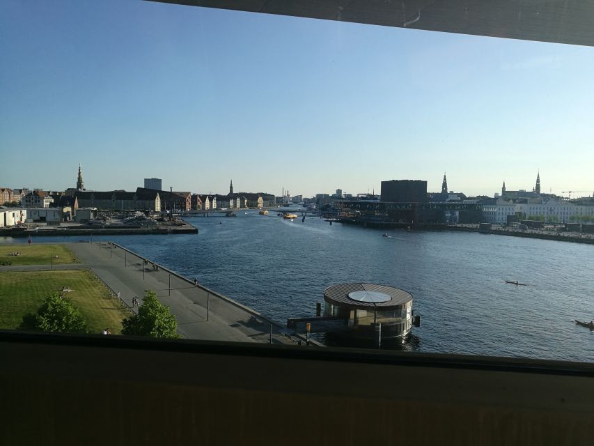 Copenhagen: Guided Walking Tour - Meeting at Central Station, then heading to Tivoli Gardens