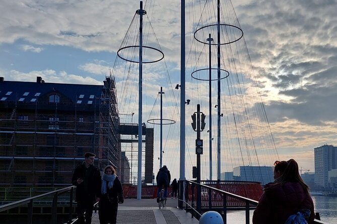 Copenhagen: Harbor Architecture Private Walking Tour - Copenhagen’s harbor, explained in the time you actually have