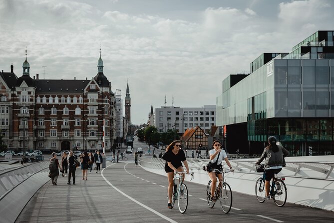 Copenhagen: Harbor Architecture Private Walking Tour - Ofelia Plads: start where the harbor opens up