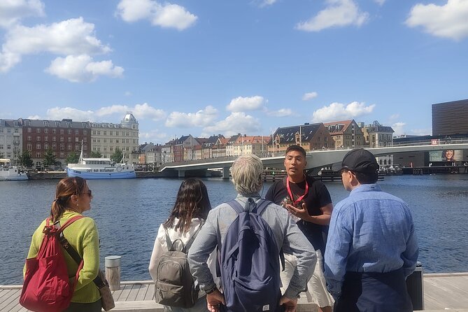 Copenhagen: Harbor Architecture Private Walking Tour - What Your Guide Should Be Able to Help You With