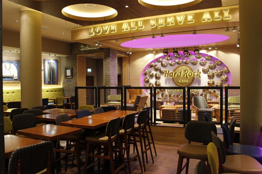 Copenhagen: Hard Rock Cafe with Set Menu for Lunch or Dinner - Quick practical tips before you go