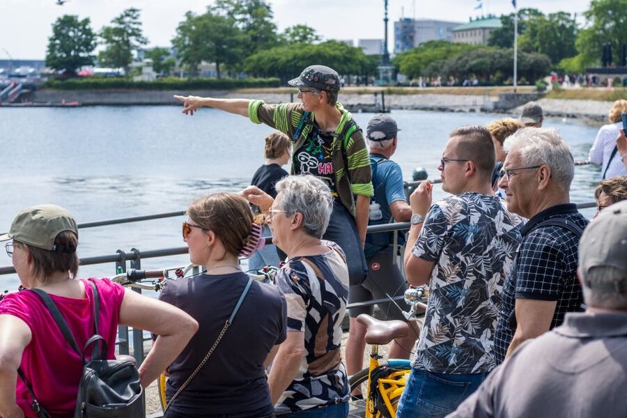 Copenhagen: Highlights 3 Hour Bike Tour with a Local Guide - Why Copenhagen’s Bike Culture Makes This Tour Feel Different
