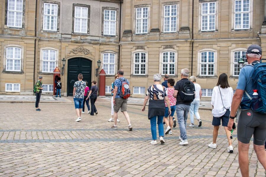 Copenhagen: Highlights 3 Hour Bike Tour with a Local Guide - The Route, Stop by Stop, What You’ll Notice and What to Watch For