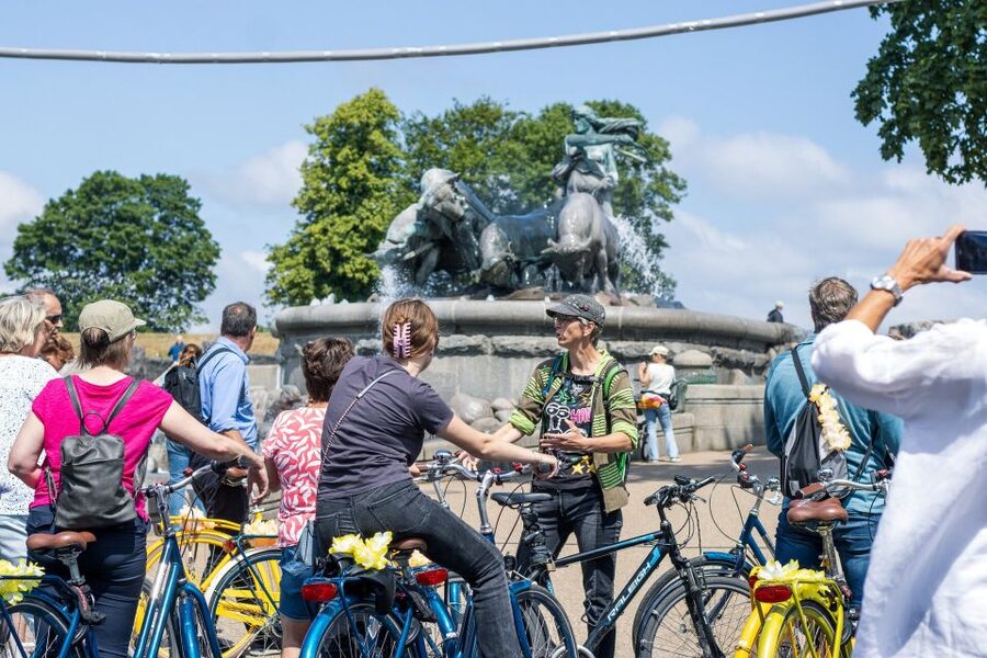 Copenhagen: Highlights 3 Hour Bike Tour with a Local Guide - Price and Time, and What You Actually Get for $62