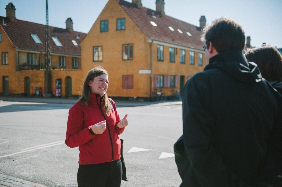 Copenhagen: Highlights & Hygge Guided Walking Tour w/ Lunch - Meeting in Nyboder and Getting Oriented Fast