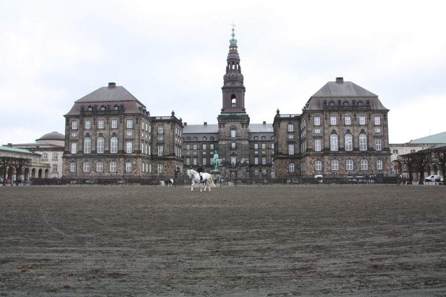 Copenhagen: Highlights & Hygge Guided Walking Tour w/ Lunch - The Citadel Walk and Views That Feel Like a Series Set