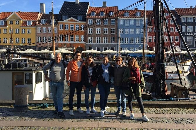 Copenhagen : Highlights Private Bike Tour - What You’ll See on the Route, Stop by Stop