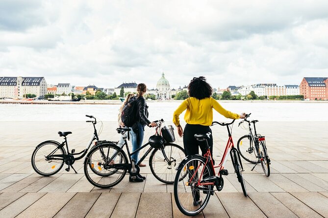 Copenhagen : Highlights Private Bike Tour - Pace, Timing, and How Flexibility Helps