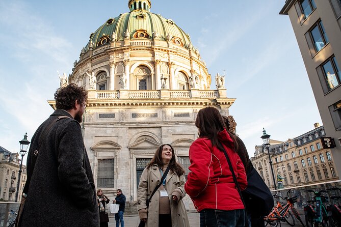 Copenhagen Highlights: Small Group Walking Tour - Max 10 people - Price and value: what $50.81 buys you in real terms