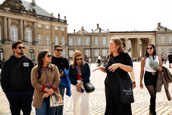 Copenhagen Highlights: Small Group Walking Tour - Max 10 people - Should you book this Copenhagen highlights tour