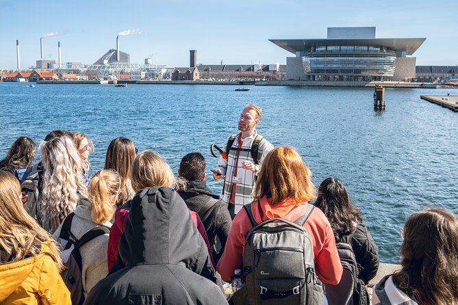 Copenhagen Highlights Walking Tour - A Fun Route Through Copenhagen, Built for Real Street-Level Seeing