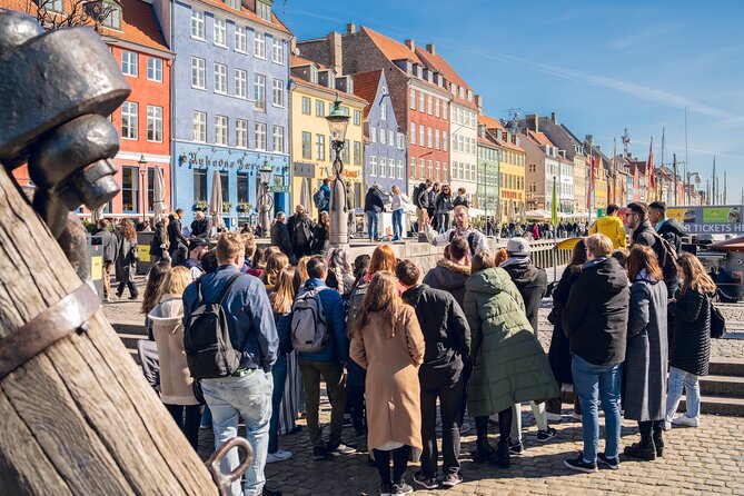 Copenhagen Highlights Walking Tour - The Long Pedestrian Shopping Street Moment You Will Notice Later