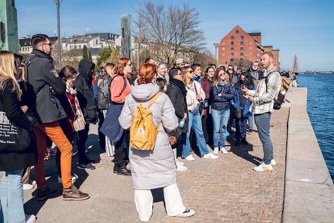 Copenhagen Highlights Walking Tour - Nyhavn Harbour: Where Stories Start, Even If You Do Not Go Inside