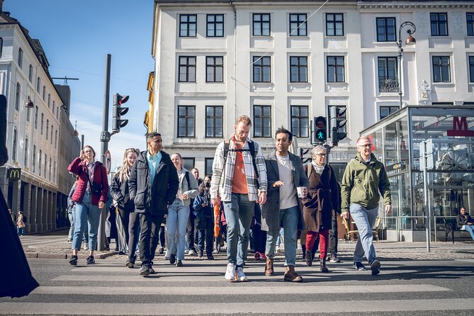 Copenhagen Highlights Walking Tour - Price and Time: Why 2 Hours Feels Like the Sweet Spot