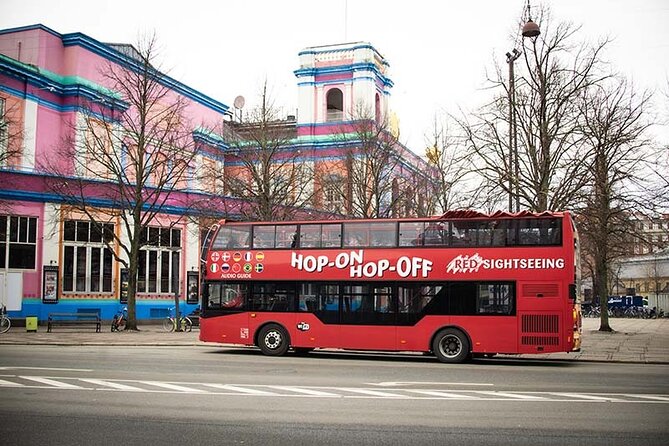 Copenhagen Hop-on Hop-Off Bus with Boat Option - Crowds, waits, and why timing matters at Nyhavn