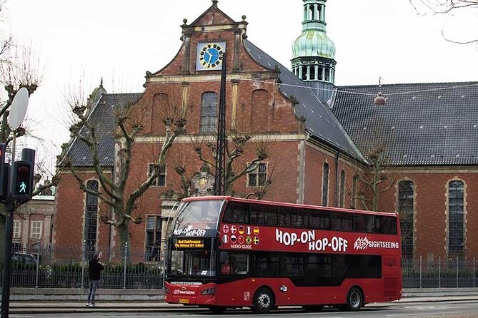 Copenhagen Hop-on Hop-Off Bus with Boat Option - Boat first vs bus first: building a stress-free schedule