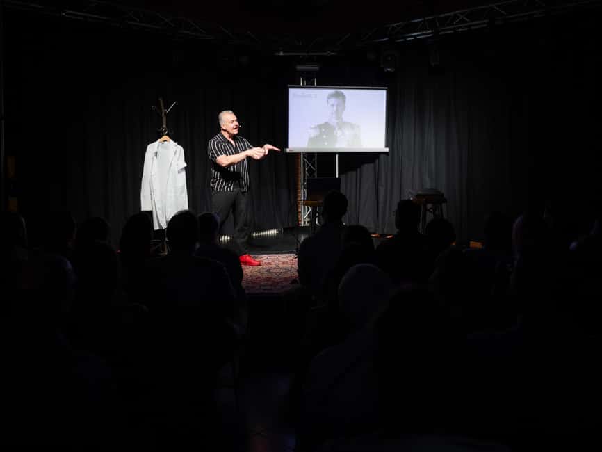 Copenhagen: How to Become Danish In One Hour | A Comedy Show - Key Things You’ll Notice Right Away