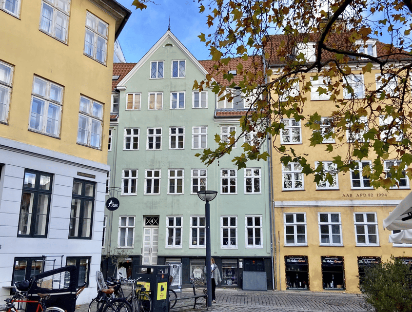 Copenhagen: Hygge & Highlights Walking Tour with Local Guide - King’s Garden (Kongens Have), Rosenborg Castle Area, and the Round Tower for Smart History Stops