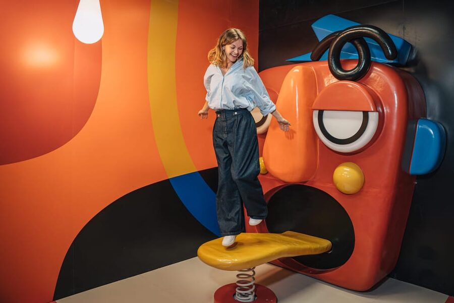 Copenhagen: IKONO Immersive Experience Entry Ticket - Photo moments and why they’re not just for show