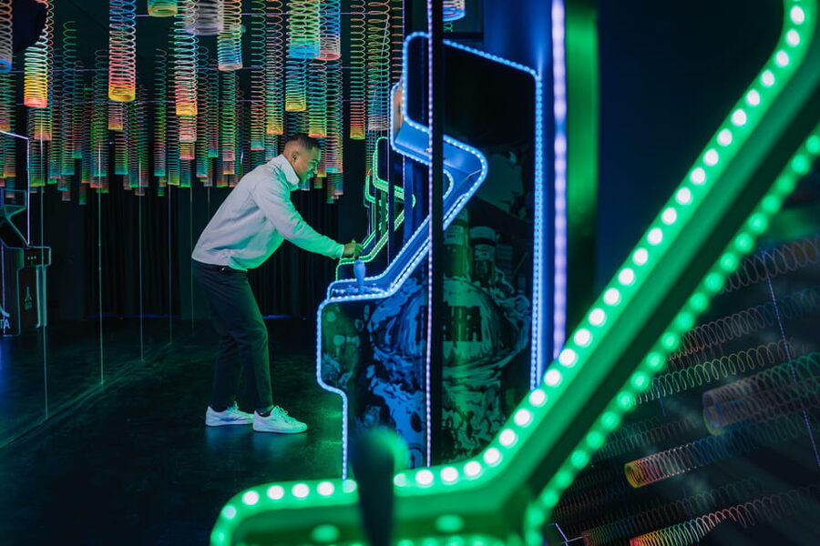 Copenhagen: IKONO Immersive Experience Entry Ticket - Who should go, and who should think twice