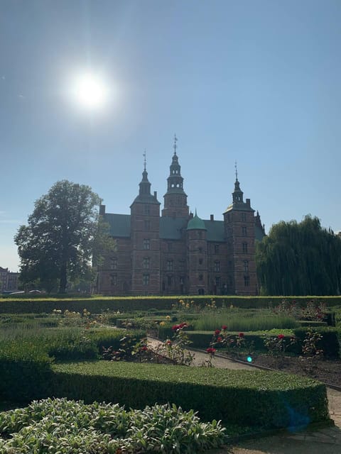 Copenhagen: King's Garden Outdoor Escape Room Game - Key highlights you’ll care about