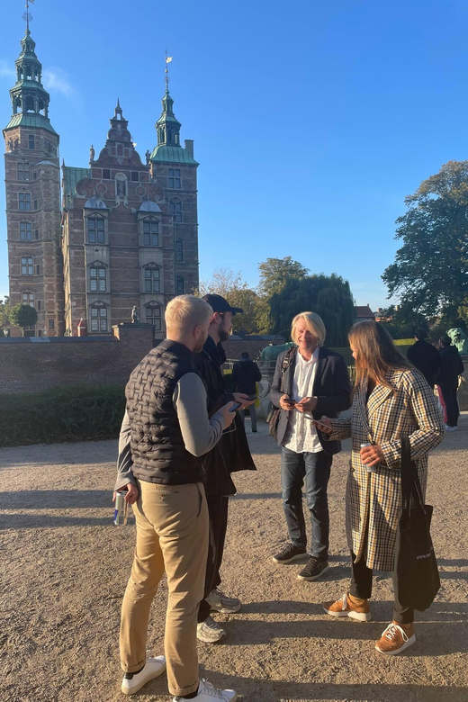 Copenhagen: King's Garden Outdoor Escape Room Game - What this King’s Garden escape room experience is really doing