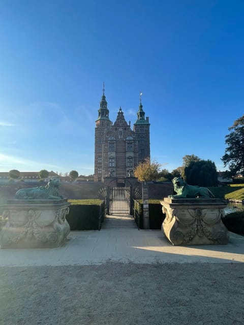 Copenhagen: King's Garden Outdoor Escape Room Game - How the smartphone game works in practice (and why that matters)