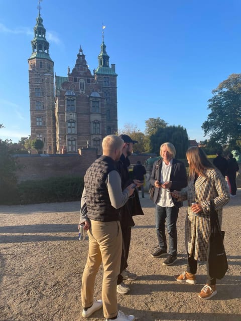 Copenhagen: King's Garden Outdoor Escape Room Game - The walk itself: flat, doable, and timed by the garden’s opening hours