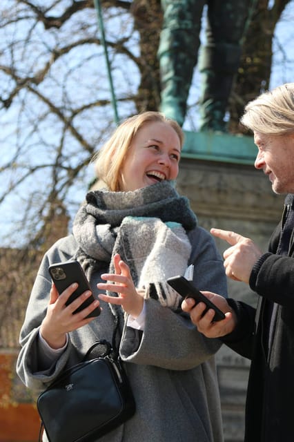 Copenhagen: King's Garden Outdoor Escape Room Game - Difficulty levels, team competition, and how families typically handle it