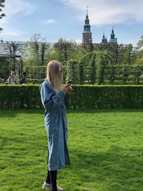 Copenhagen: King's Garden Outdoor Escape Room Game - What Rosenborg Castle changes (and what it does not)