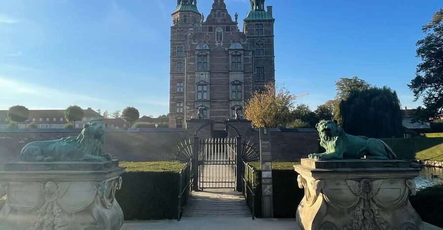 Copenhagen: King's Garden Outdoor Escape Room Game - Price and value: what you get for $17 per person