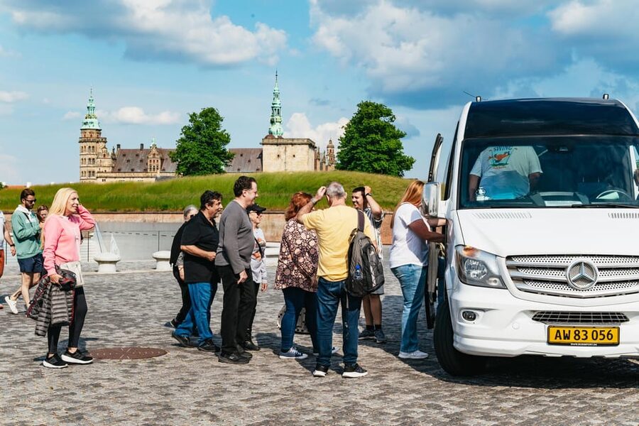 Copenhagen: Kronborg, Frederiksborg Castle and Roskilde Tour - Why Kronborg, Frederiksborg, and Roskilde feel like one story