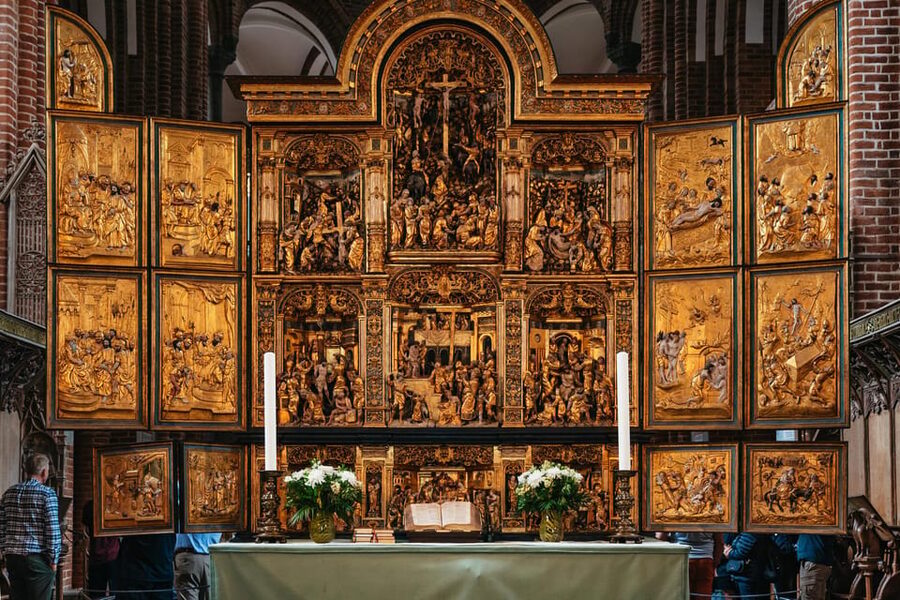 Copenhagen: Kronborg, Frederiksborg Castle and Roskilde Tour - Kronborg Castle: Elsinore inspiration and strategic sea views