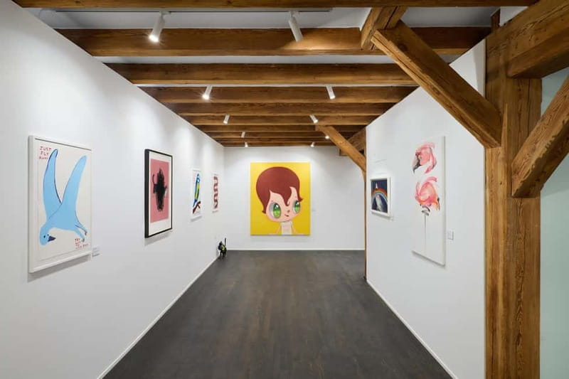 Copenhagen: MACA Museum: Banksy & Street Art Entry Ticket - A simple best-practice tip for the galleries