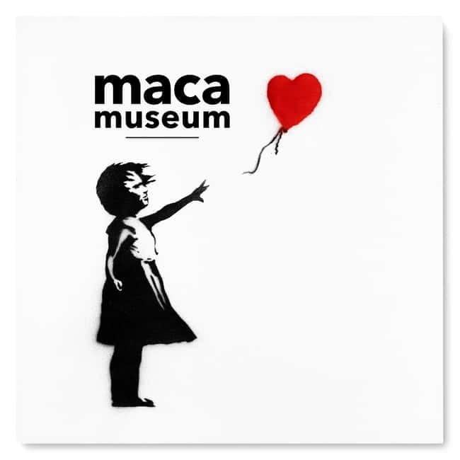 Copenhagen: MACA Museum: Banksy & Street Art Entry Ticket - Banksy and Street Art: The Early Years, what you will actually see