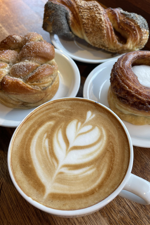 Copenhagen: Modern City Food Tour - Torvehallerne market: where ingredients meet Danish everyday life