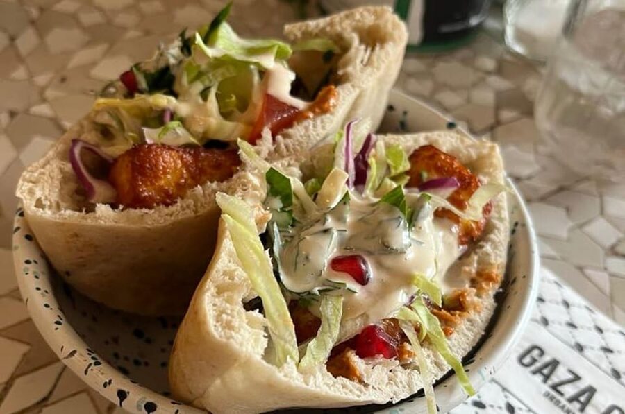 Copenhagen: Modern City Food Tour - The modern eateries: Noma-influenced flavors and Middle East influences