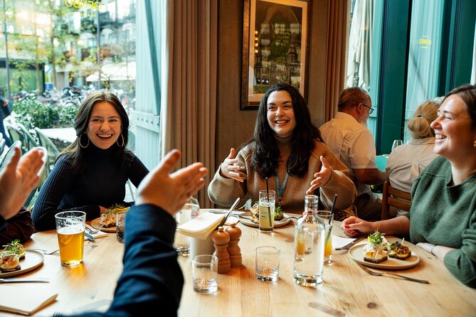 Copenhagen Modern Food Tour - Key Highlights You’ll Actually Feel On This Tour