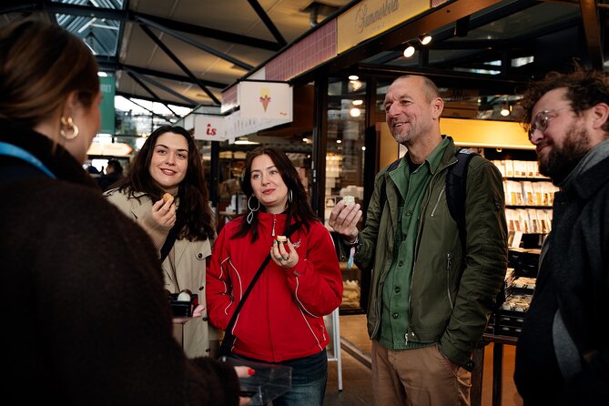 Copenhagen Modern Food Tour - Carlsbergbyen: The Newer Copenhagen Stop and a Proper Lunch