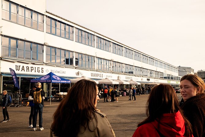 Copenhagen Modern Food Tour - Getting There, Meeting Point at Pincho Nation, and Ending at Carlsberg Station