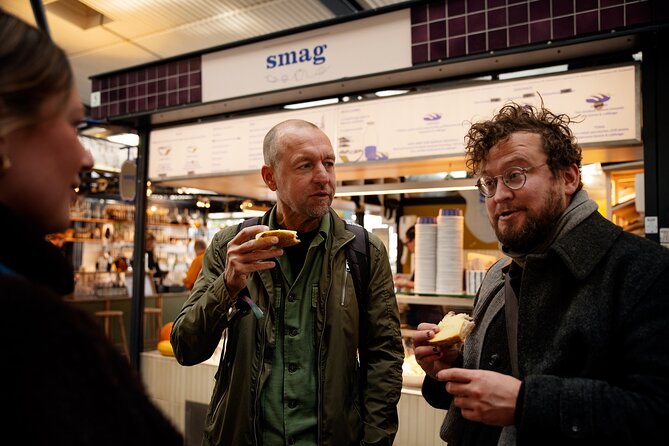Copenhagen Modern Food Tour - Kødbyen (Meatpacking District): Sit-Down Tastings and Real Food Stories