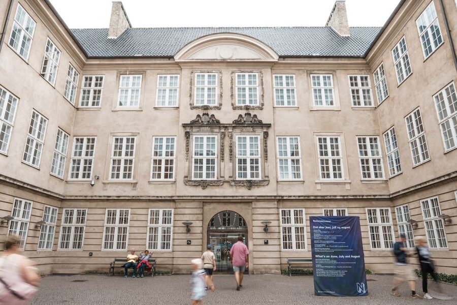 Copenhagen: National Museum of Denmark Entry Ticket - Entering the National Museum: tickets, value, and first impressions