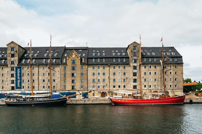 Copenhagen: Old Canals and Hidden Gems Social Boat Tour - Price and value: why this can be worth it even at $102